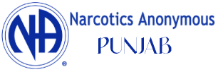 Narcotics Anonymous Punjab Logo